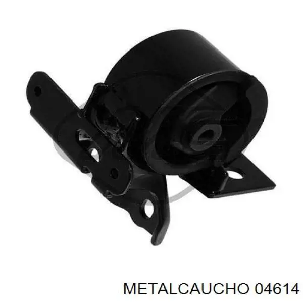 04614 Metalcaucho Подушка (опора) двигуна, права верхня