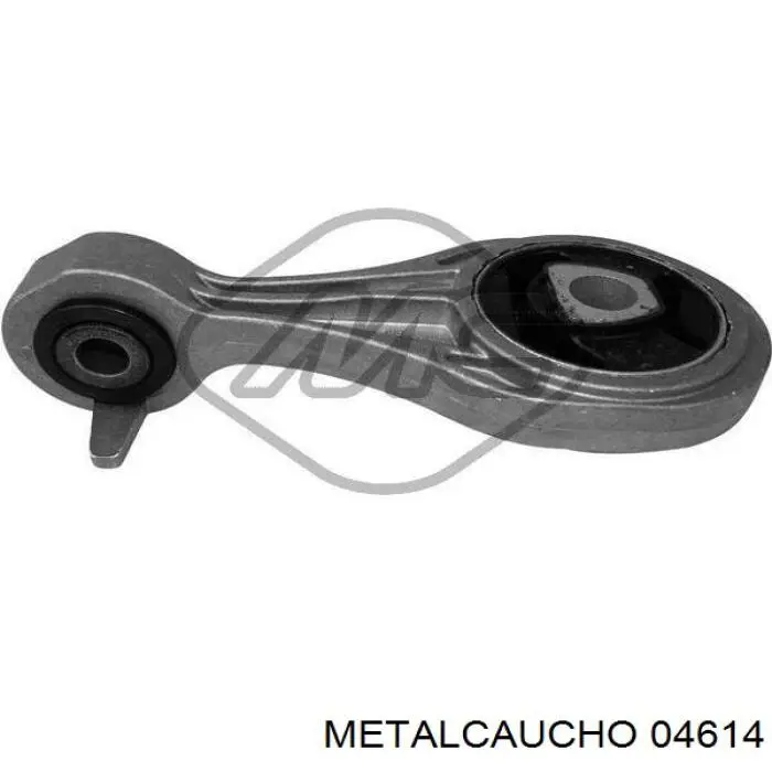 04614 Metalcaucho подушка (опора двигуна, права верхня)