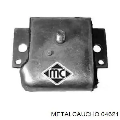  04621 Metalcaucho