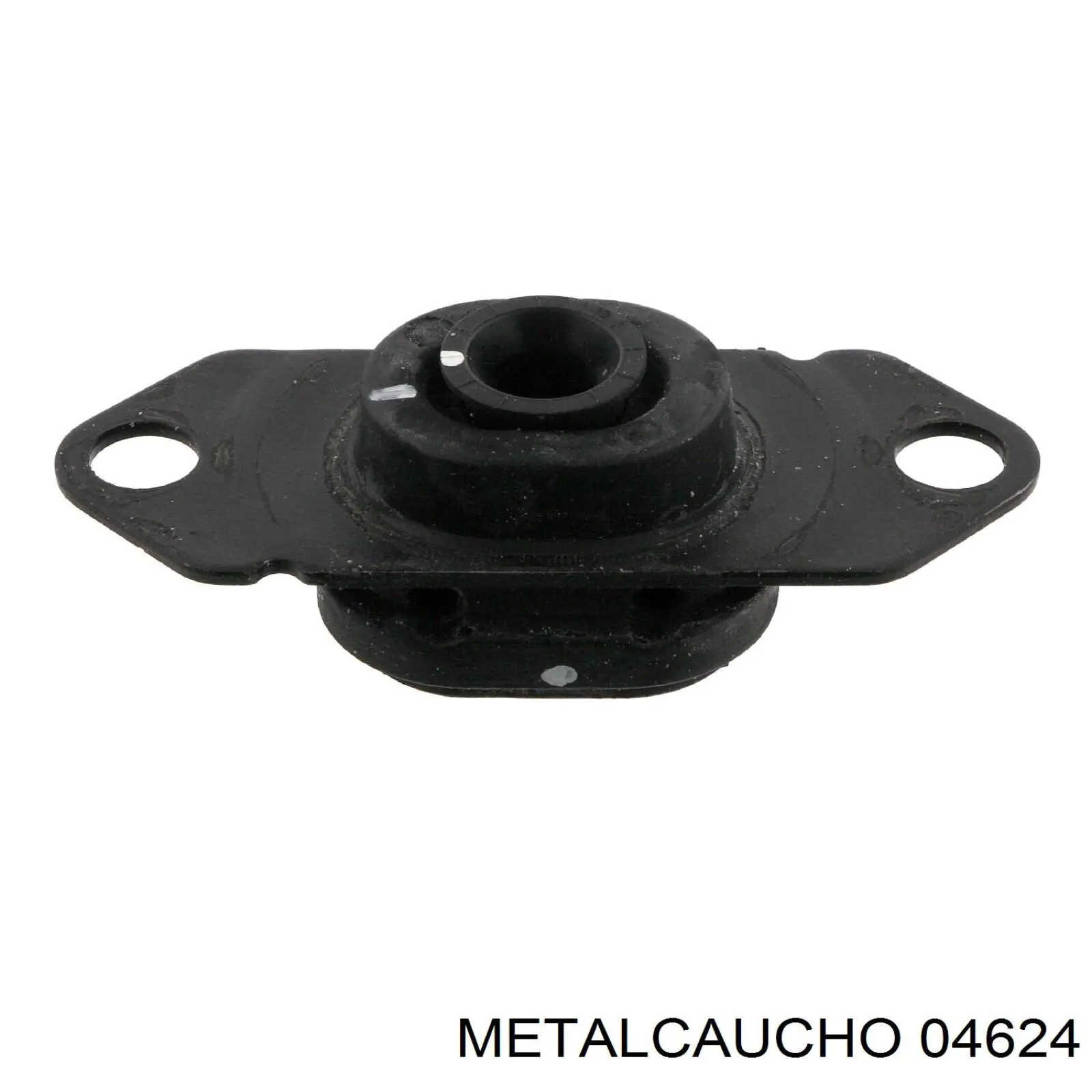 04624 Metalcaucho подушка (опора двигуна, ліва)