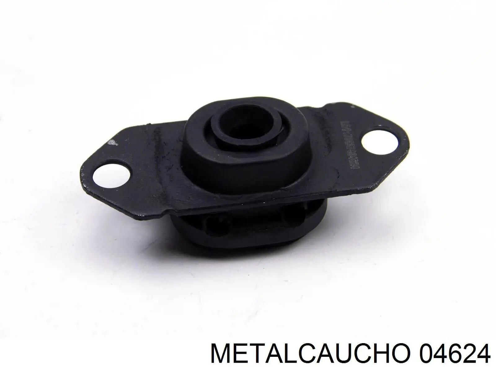 Подушка (опора) двигуна, ліва Metalcaucho 04624 ціна, від 11.90 USD