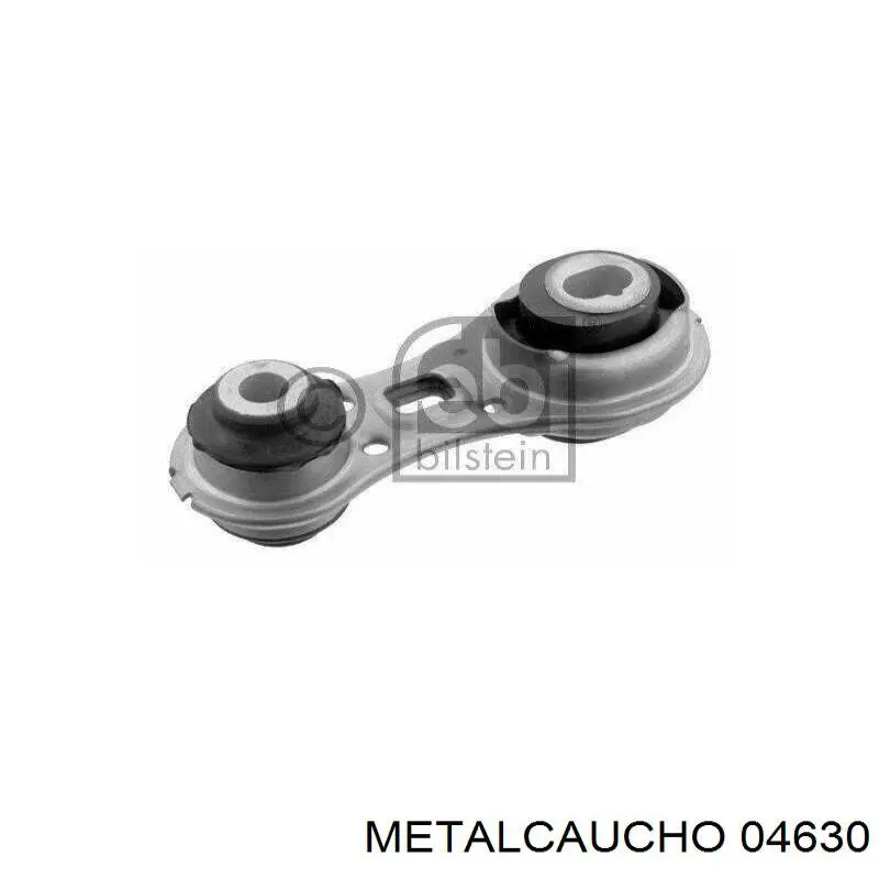 04630 Metalcaucho подушка (опора двигуна, права верхня)