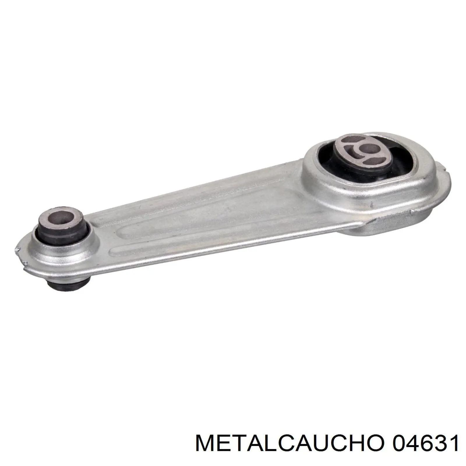 Подушка (опора) двигуна, задня Metalcaucho 04631 ціна, від 17.84 USD