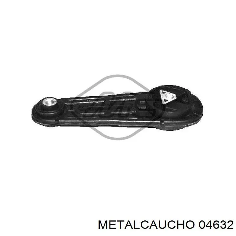 Купити 04632 Metalcaucho Задня опора двигуна