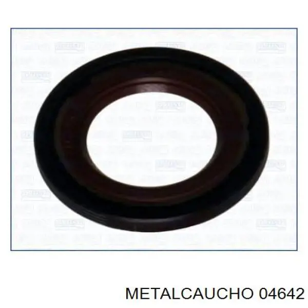 04642 Metalcaucho кільце патрубка турбіни, повітря, що нагнітається