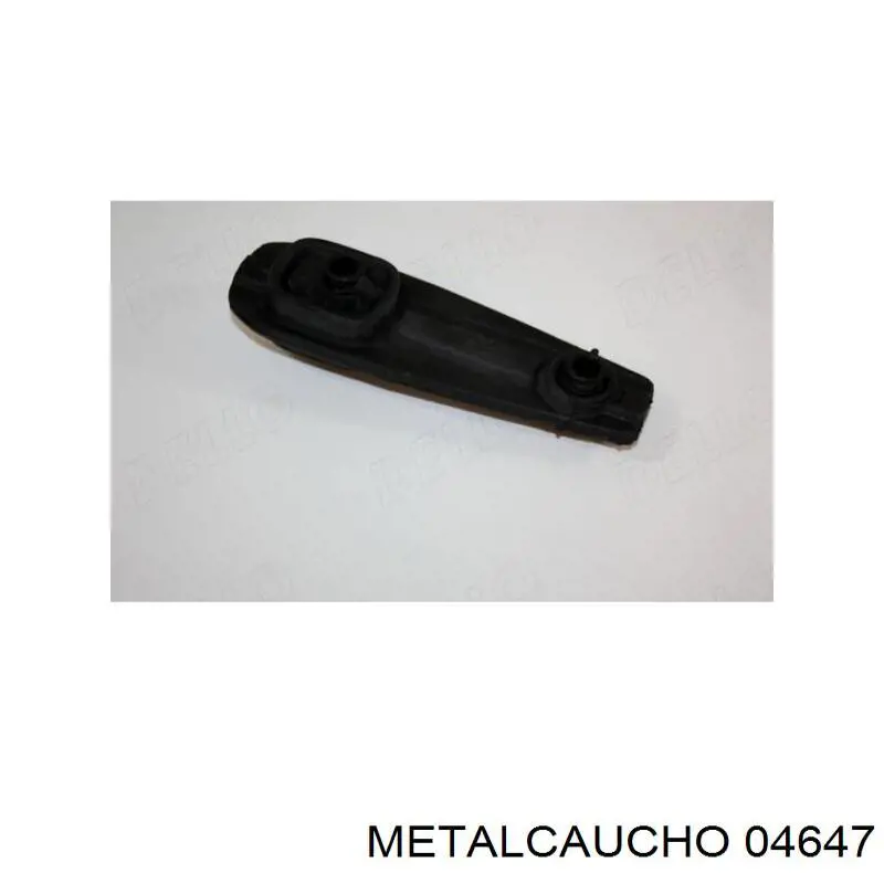 Подушка (опора) двигуна, права 04647 Metalcaucho