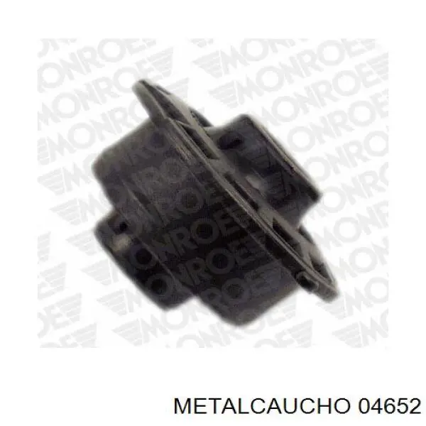 04652 Metalcaucho сайлентблок переднього нижнього важеля