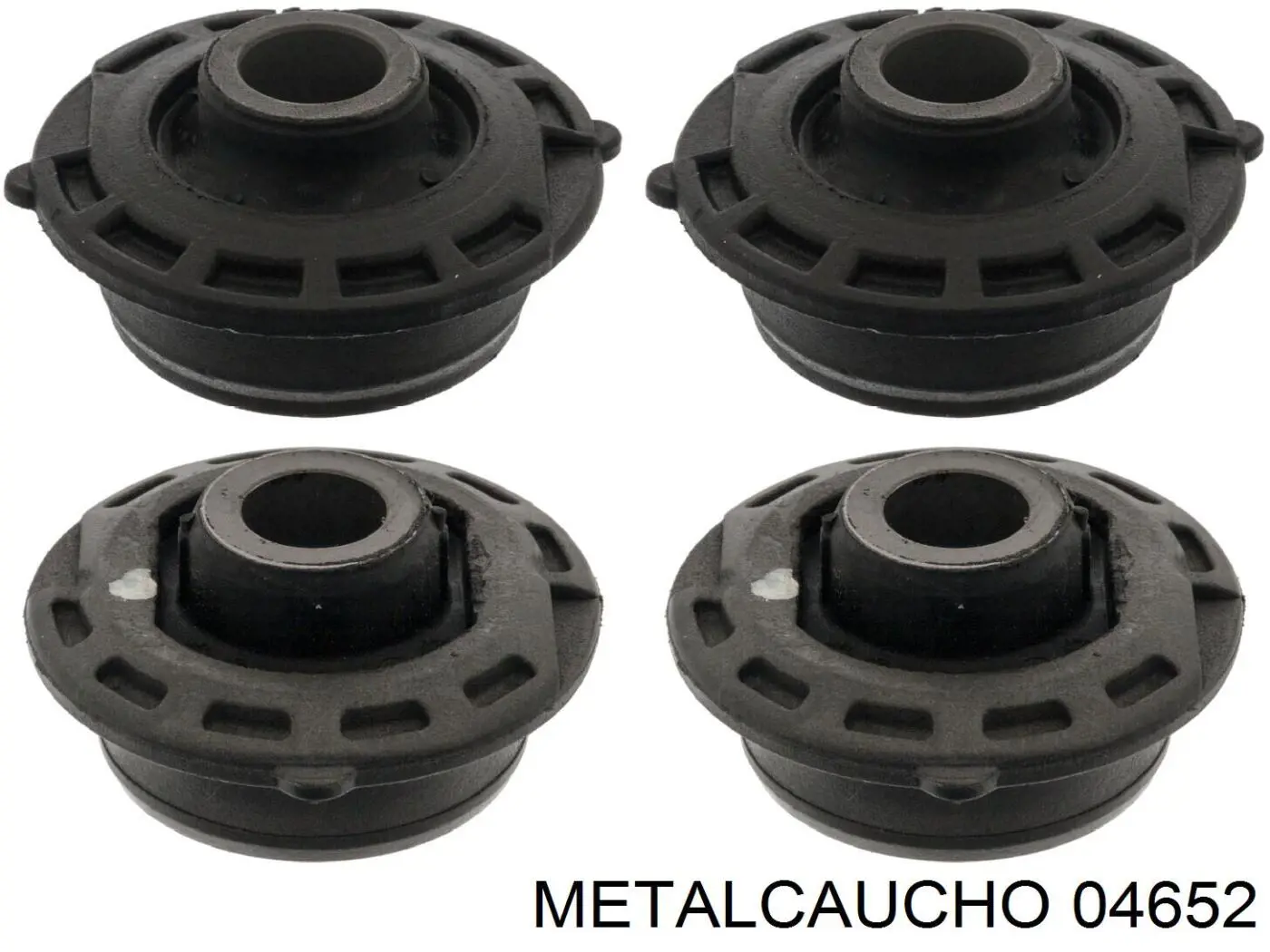 Сайлентблок нижнього важеля передньої підвіски Metalcaucho 04652 ціна, від 6.05 USD