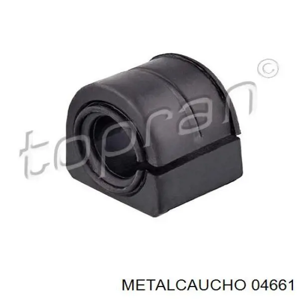 Подушка стабілізатора Metalcaucho 04661 ціна, від 3.46 USD
