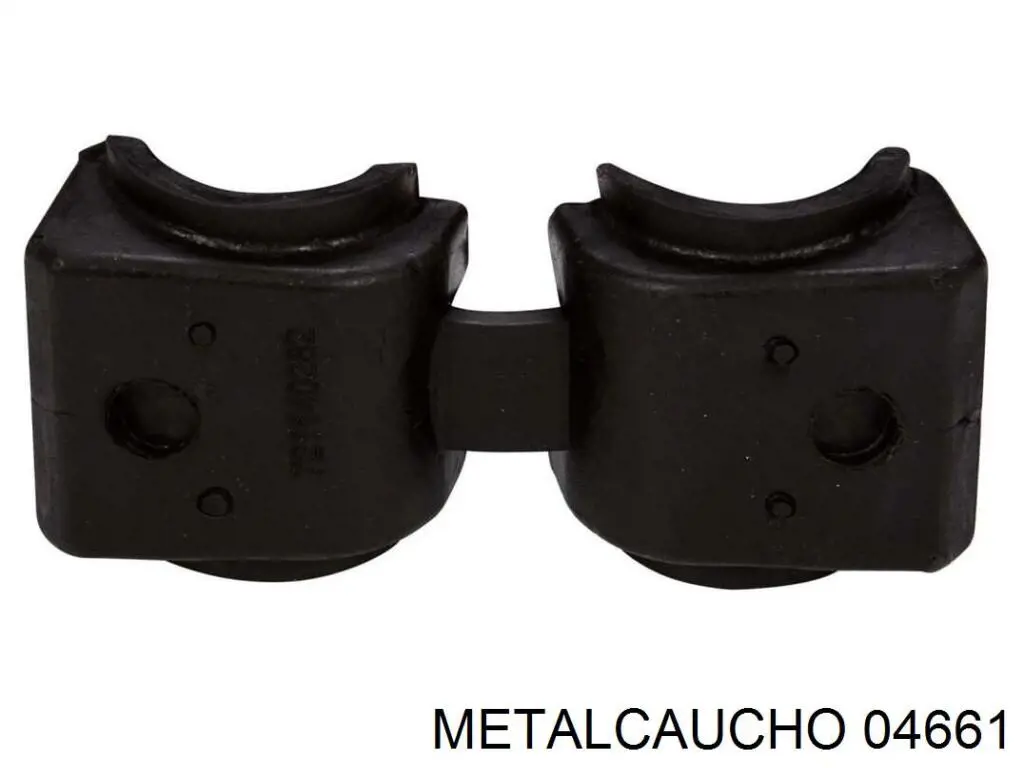 Купити 04661 Metalcaucho Подушка стабілізатора передня