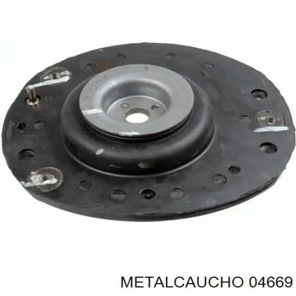 Опора амортизатора переднього лівого 04669 Metalcaucho