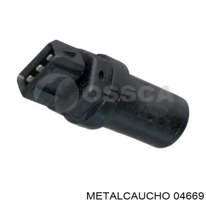 Опора амортизатора переднього лівого Metalcaucho 04669 ціна, від 22.40 USD