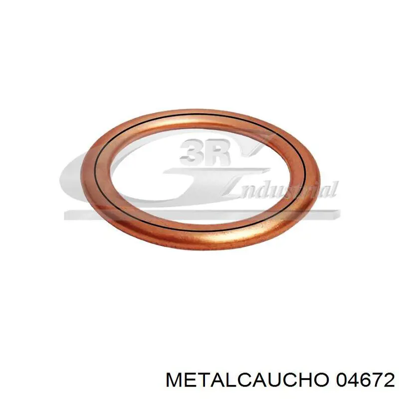 Купити 04672 Metalcaucho Щуп рівня олії