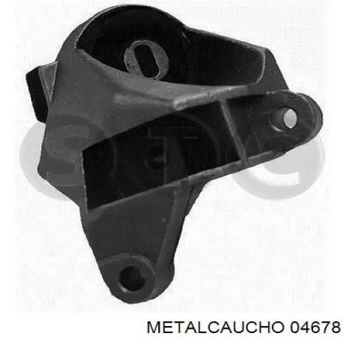 Права подушка двигуна Metalcaucho 04678 ціна, від 33.53 USD