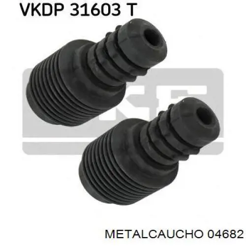 Пильник амортизатора переднього Meyle 16146400005 ціна, від 6.69 USD