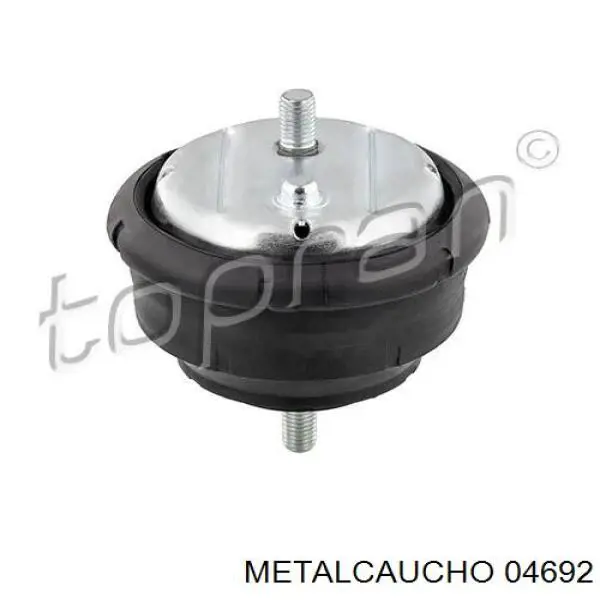 Ліва подушка двигуна Metalcaucho 04692 ціна, від 40.70 USD
