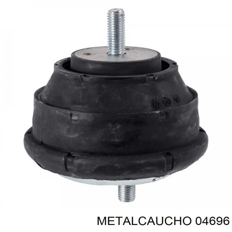  04696 Metalcaucho