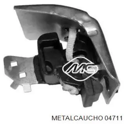 Кріплення глушника заднє Metalcaucho 04711 ціна, від 13.35 USD