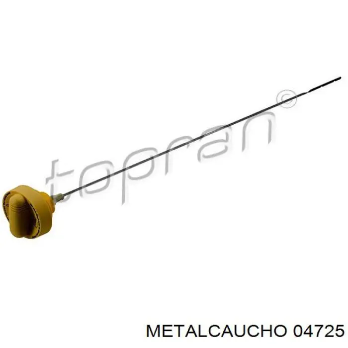 Купити 04725 Metalcaucho Щуп рівня олії