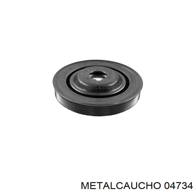 Шків колінвала (демпфер ) Renault (RVI) 8200269975 ціна, від 64.31 USD