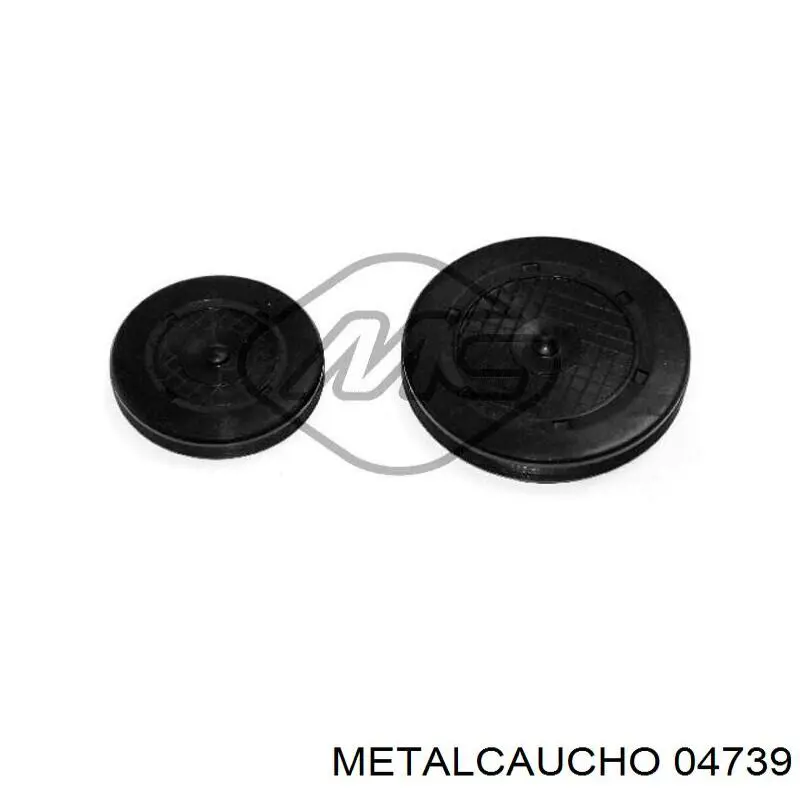 04739 Metalcaucho щуп-індикатор рівня масла в двигуні