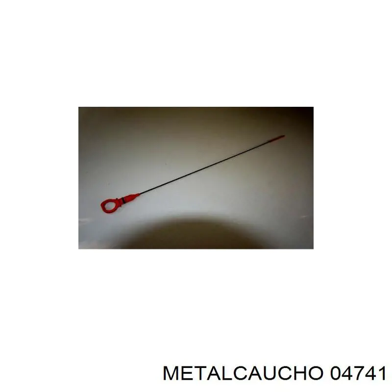 Щуп-індикатор рівня масла в двигуні Metalcaucho 04741 ціна, від 4.42 USD