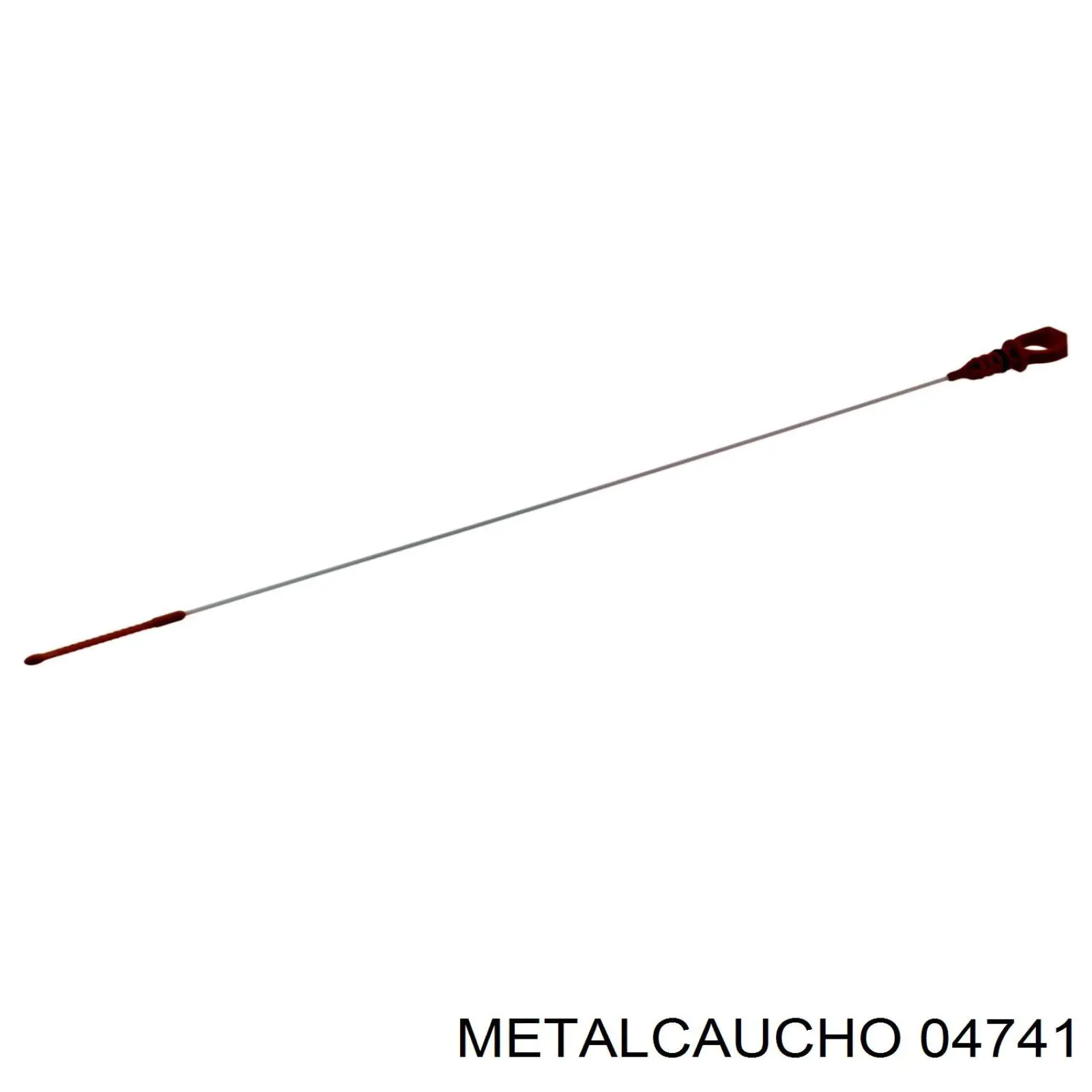 04741 Metalcaucho щуп-індикатор рівня масла в двигуні