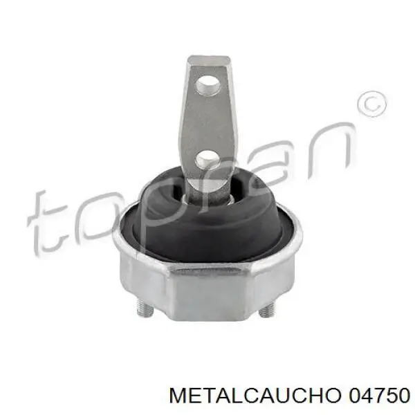 Ліва подушка двигуна Metalcaucho 04750 ціна, від 34.19 USD