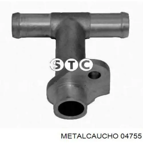 Купити T404755 STC Фланець системи охолодження (трійник)