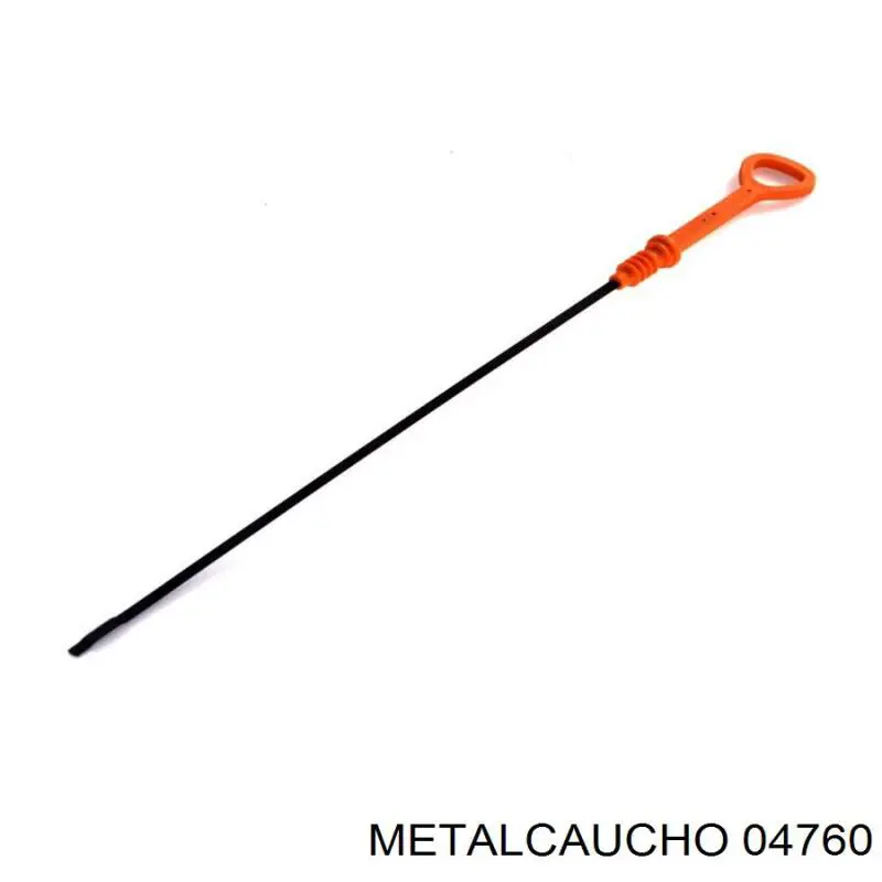 Щуп-індикатор рівня масла в двигуні Metalcaucho 04760 ціна, від 2.63 USD