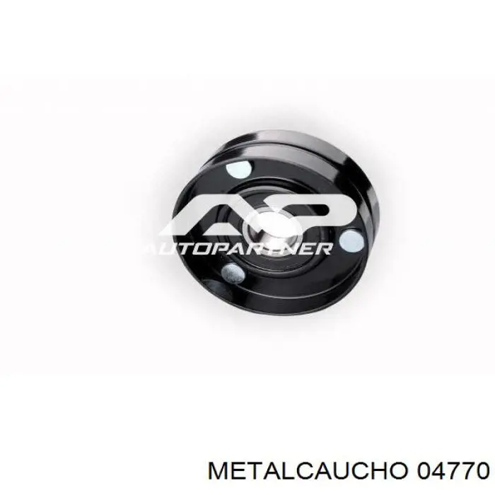 Купити 04770 Metalcaucho Натягувач приводного ременя