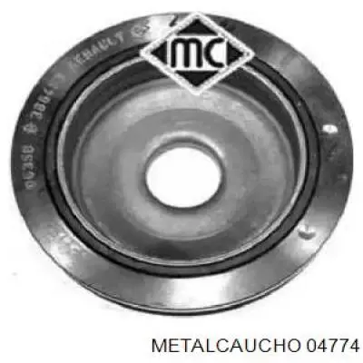 Шків колінвала (демпфер ) Metalcaucho 04774 ціна, від 46.47 USD