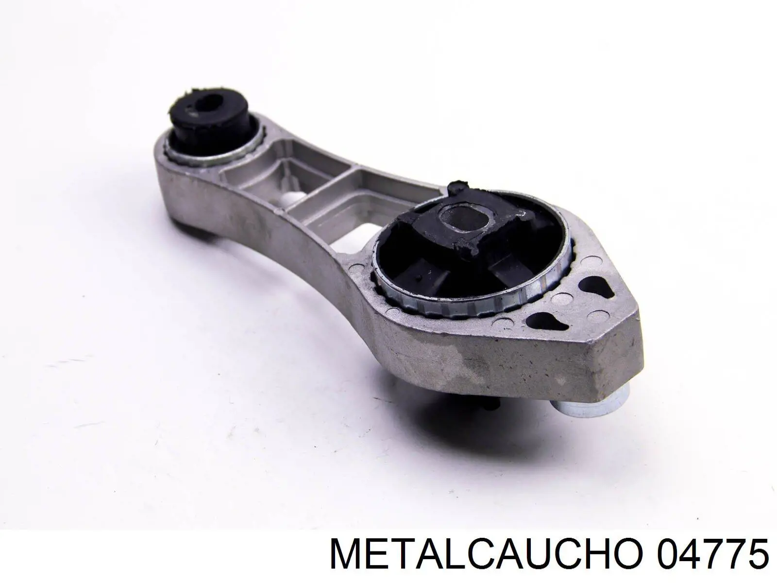 Подушка (опора) двигуна, права верхня Metalcaucho 04775 ціна, від 26.24 USD