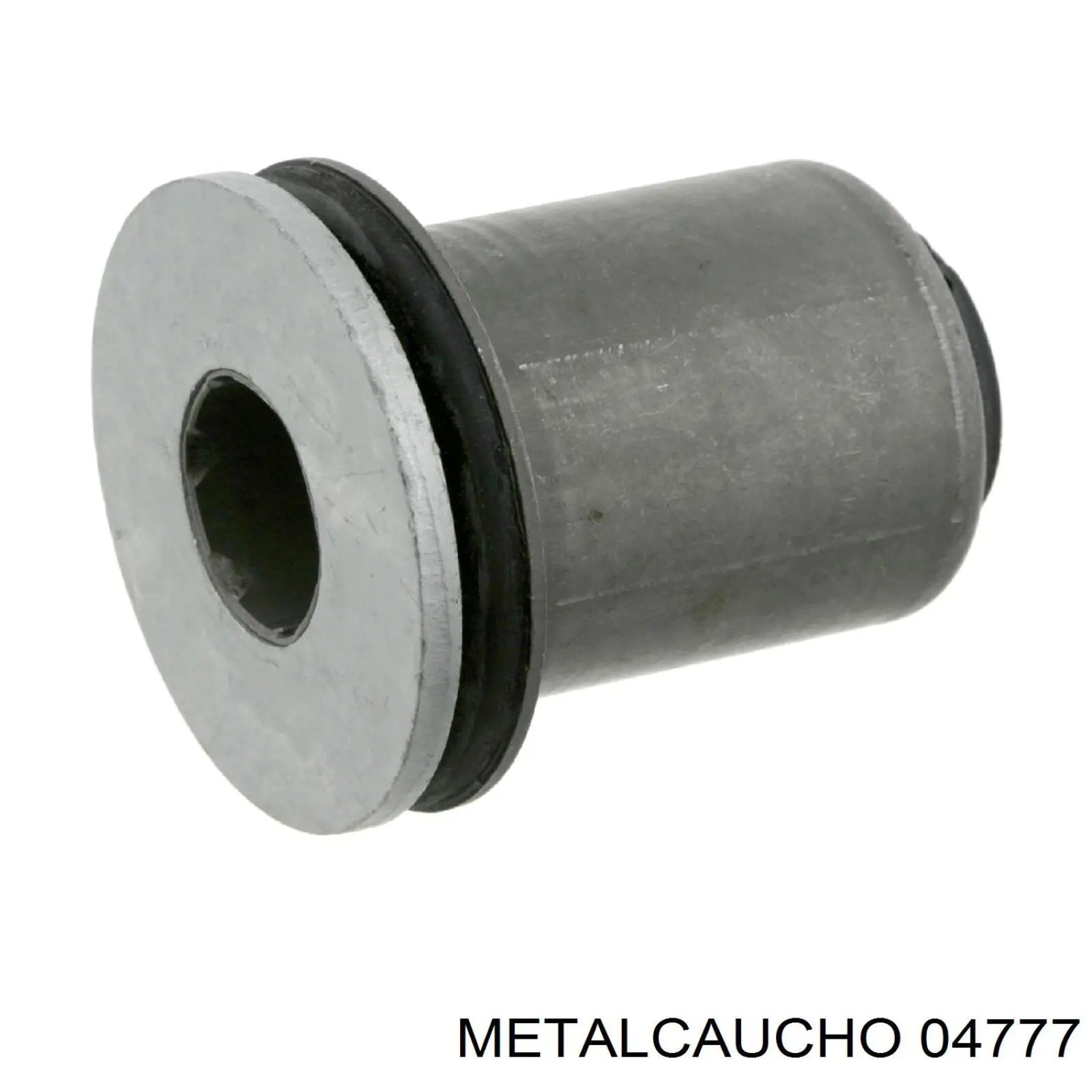 04777 Metalcaucho сайлентблок переднього нижнього важеля