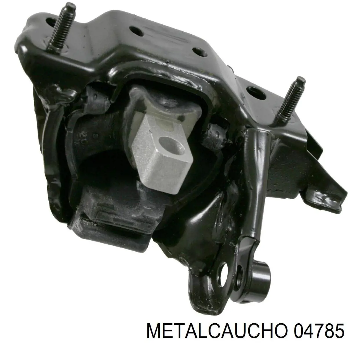 04785 Metalcaucho Ліва опора двигуна