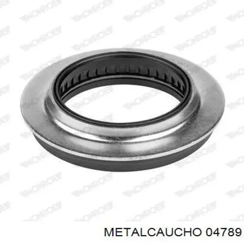 Купити 04789 Metalcaucho Підшипник опорний амортизатора, переднього