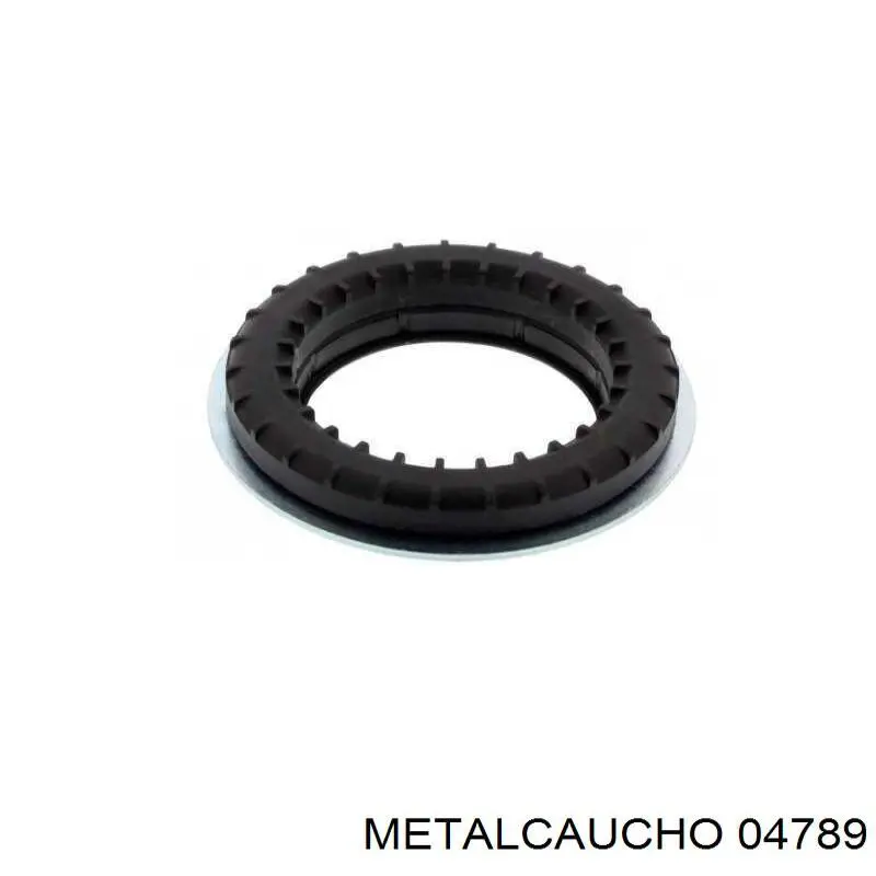 Підшипник опорний амортизатора, переднього 04789 Metalcaucho