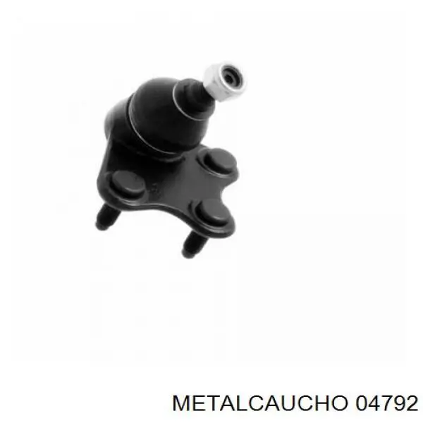 Амортизаційна стійка Metalcaucho 04792 ціна, від 11.61 USD