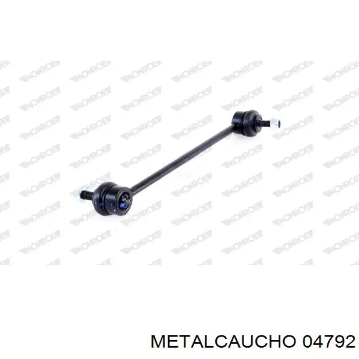 Купити 04792 Metalcaucho Тяжка стабілізатора переднього