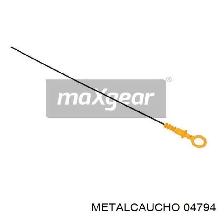 Масляний щуп 04794 Metalcaucho