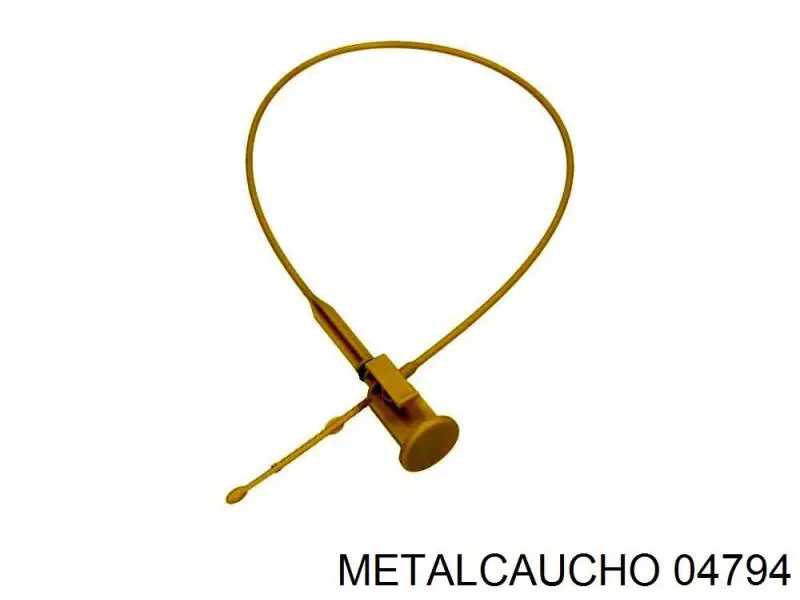 04794 Metalcaucho Покажчик рівня масла