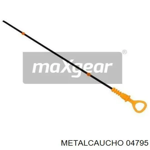 04795 Metalcaucho щуп-індикатор рівня масла в двигуні