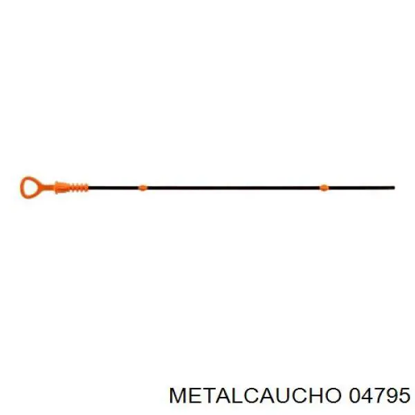 Купити 04795 Metalcaucho Щуп рівня олії