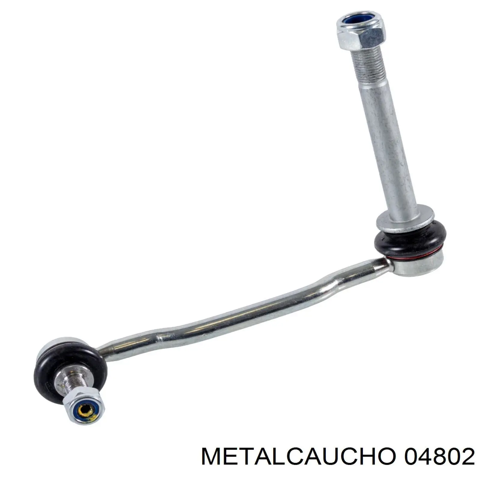 04802 Metalcaucho Солдатик стабілізатора, переднього, правий