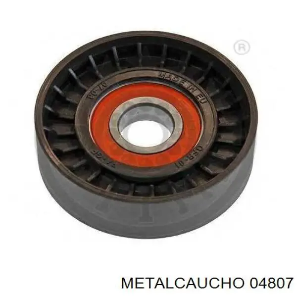 Натягувач приводного ременя 04807 Metalcaucho