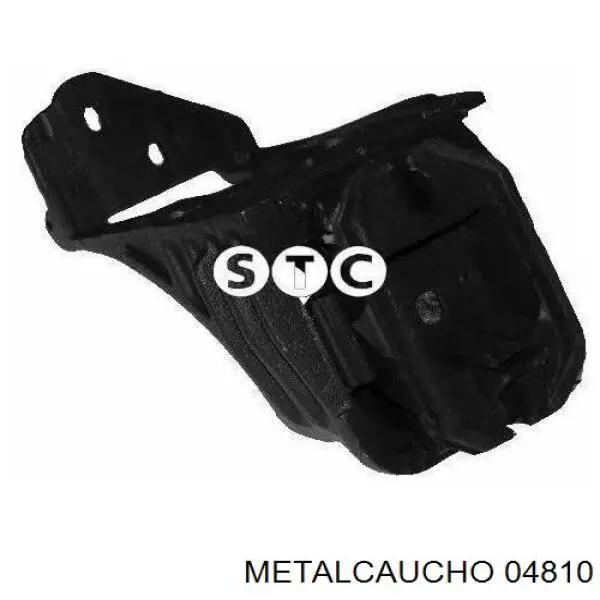Купити 04810 Metalcaucho Подушка (опора) двигуна, ліва