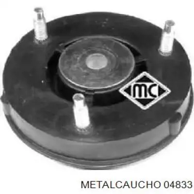 Опора стійки амортизатора переднього Metalcaucho 04833 ціна, від 18.98 USD