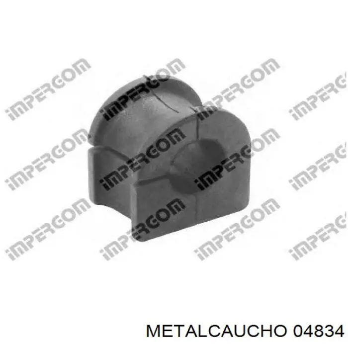 Подушка стабілізатора Metalcaucho 04834 ціна, від 2.89 USD