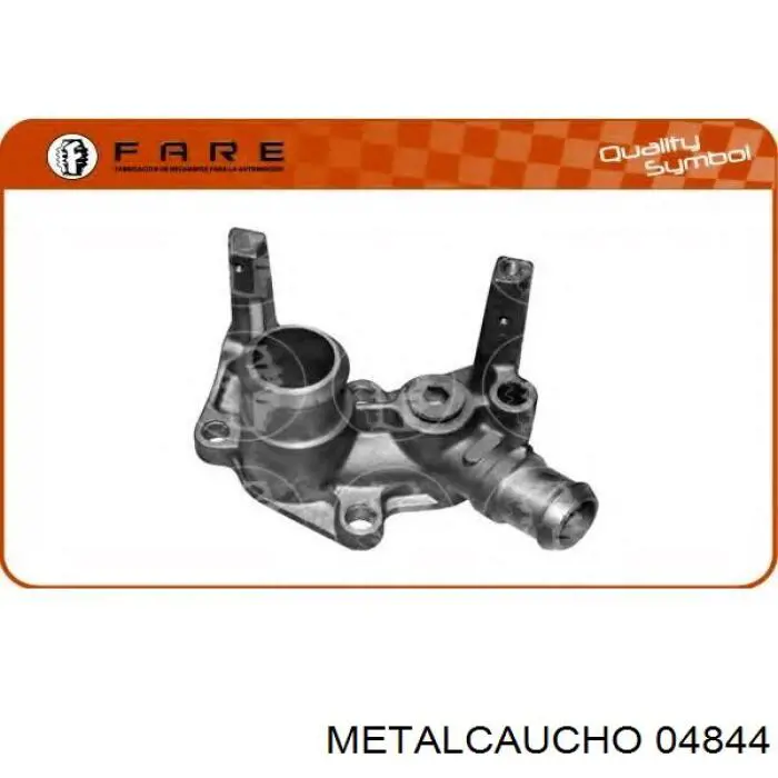 Фланець системи охолодження (трійник) AND 3F122022 ціна, від 35.16 USD