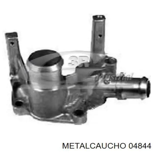 Фланець системи охолодження (трійник) NTY CTMFR030 ціна, від 19.13 USD